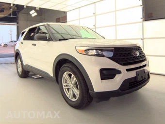 2022 Ford Explorer - miniatura 3