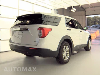 2022 Ford Explorer - miniatura 4