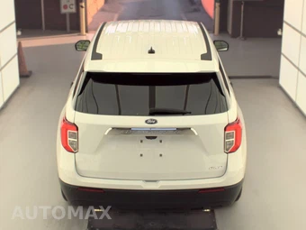2022 Ford Explorer - miniatura 5