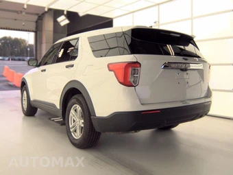2022 Ford Explorer - miniatura 6