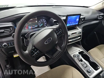 2022 Ford Explorer - miniatura 11