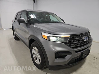 2022 Ford Explorer - miniatura 3