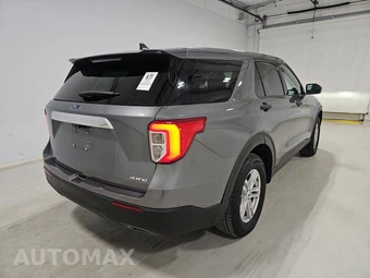 2022 Ford Explorer - miniatura 4