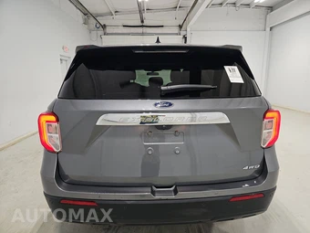 2022 Ford Explorer - miniatura 5