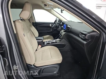 2022 Ford Explorer - miniatura 8