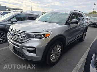 2022 Ford Explorer Hybrid Limited