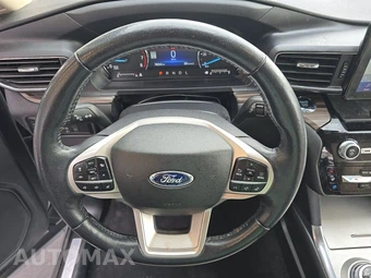 2022 Ford Explorer Hybrid Limited - miniatura 10