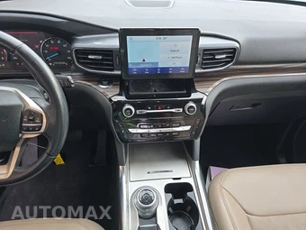 2022 Ford Explorer Hybrid Limited - miniatura 11