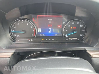 2022 Ford Explorer Hybrid Limited - miniatura 12