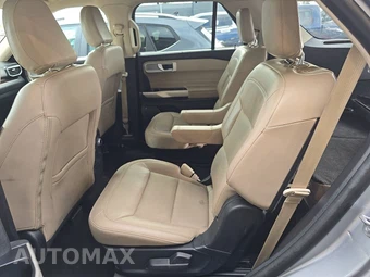 2022 Ford Explorer Hybrid Limited - miniatura 13