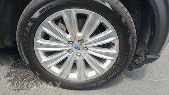 2022 Ford Explorer Hybrid Limited - miniatura 26