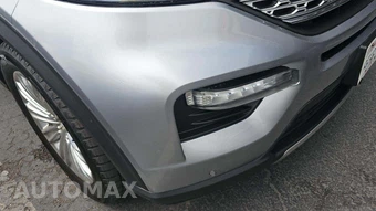 2022 Ford Explorer Hybrid Limited - miniatura 32