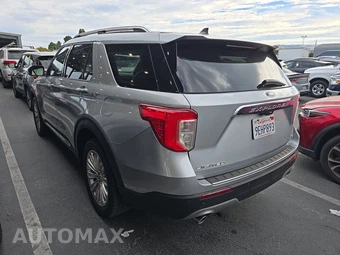 2022 Ford Explorer Hybrid Limited - miniatura 6