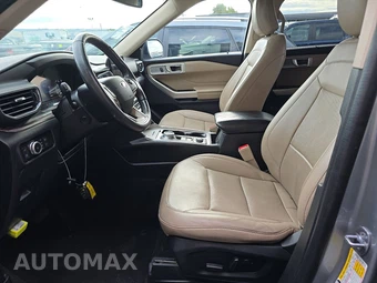2022 Ford Explorer Hybrid Limited - miniatura 7