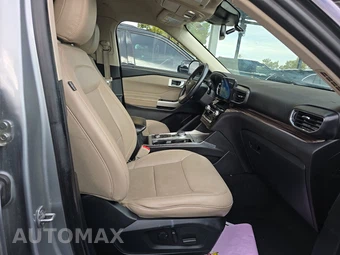 2022 Ford Explorer Hybrid Limited - miniatura 8