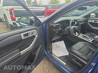 2022 Ford Explorer Hybrid Limited - miniatura 13
