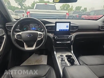 2022 Ford Explorer Hybrid Limited - miniatura 14
