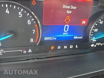 2022 Ford Explorer Hybrid Limited - miniatura 15