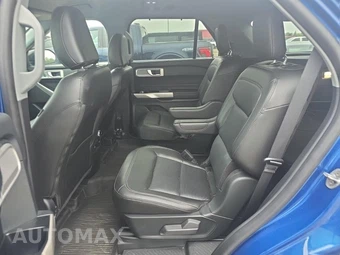2022 Ford Explorer Hybrid Limited - miniatura 16
