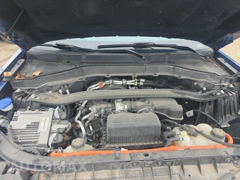 2022 Ford Explorer Hybrid Limited - miniatura 19