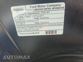 2022 Ford Explorer Hybrid Limited - miniatura 21