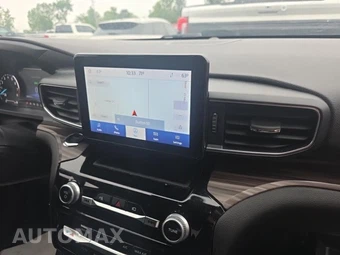 2022 Ford Explorer Hybrid Limited - miniatura 23