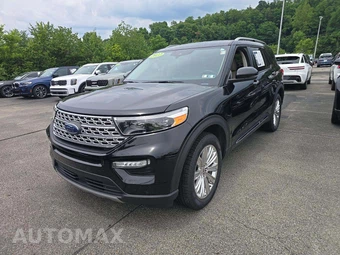 2022 Ford Explorer Hybrid Limited
