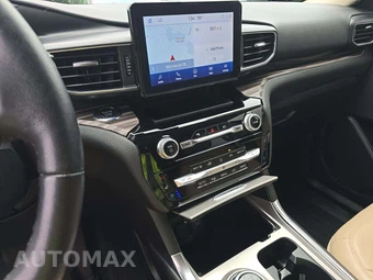 2022 Ford Explorer Hybrid Limited - miniatura 10