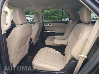 2022 Ford Explorer Hybrid Limited - miniatura 13