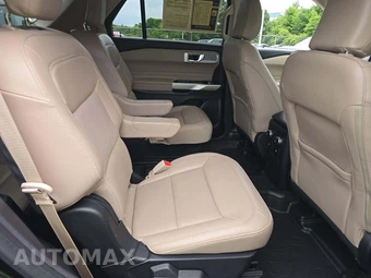 2022 Ford Explorer Hybrid Limited - miniatura 17