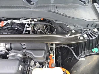 2022 Ford Explorer Hybrid Limited - miniatura 26