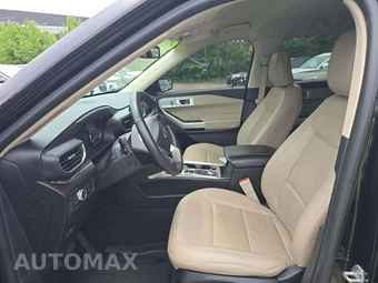 2022 Ford Explorer Hybrid Limited - miniatura 6