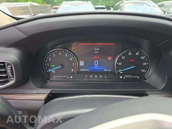 2022 Ford Explorer Hybrid Limited - miniatura 9