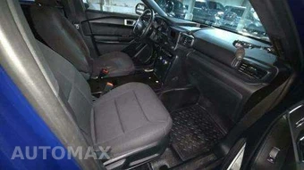 2022 Ford Explorer Hybrid Police Interceptor - miniatura 15