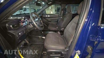 2022 Ford Explorer Hybrid Police Interceptor - miniatura 3