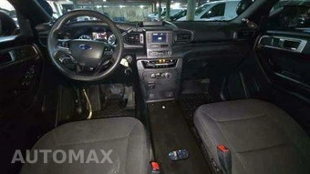 2022 Ford Explorer Hybrid Police Interceptor - miniatura 7