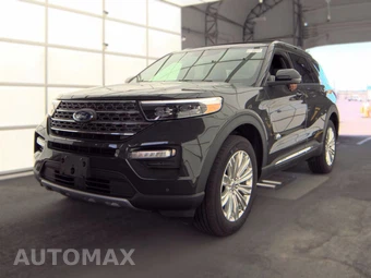 2022 Ford Explorer King Ranch - car from the USA, Manheim Buy-Now listing at AUTOMAX