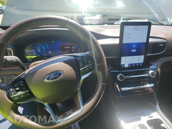 2022 Ford Explorer King Ranch - miniatura 11