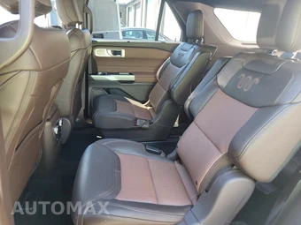 2022 Ford Explorer King Ranch - miniatura 13