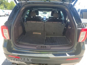2022 Ford Explorer King Ranch - miniatura 17