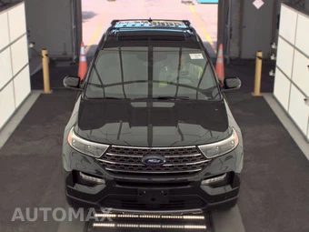 2022 Ford Explorer King Ranch - miniatura 2