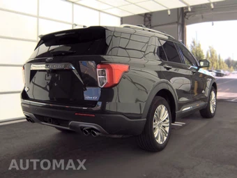 2022 Ford Explorer King Ranch - miniatura 4
