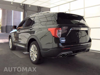 2022 Ford Explorer King Ranch - miniatura 6
