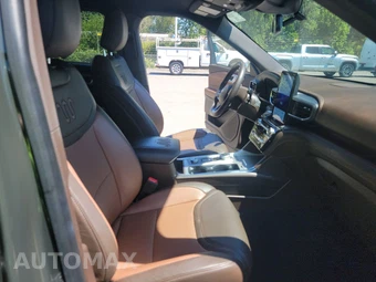 2022 Ford Explorer King Ranch - miniatura 8