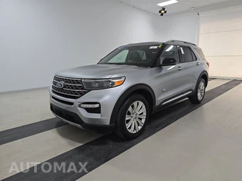 2022 Ford Explorer King Ranch
