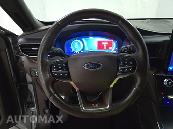 2022 Ford Explorer King Ranch - miniatura 10