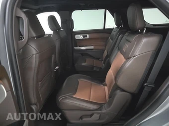 2022 Ford Explorer King Ranch - miniatura 13