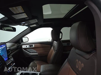 2022 Ford Explorer King Ranch - miniatura 18