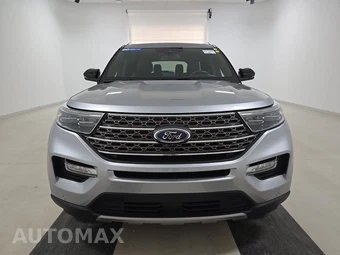 2022 Ford Explorer King Ranch - miniatura 2