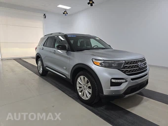 2022 Ford Explorer King Ranch - miniatura 3